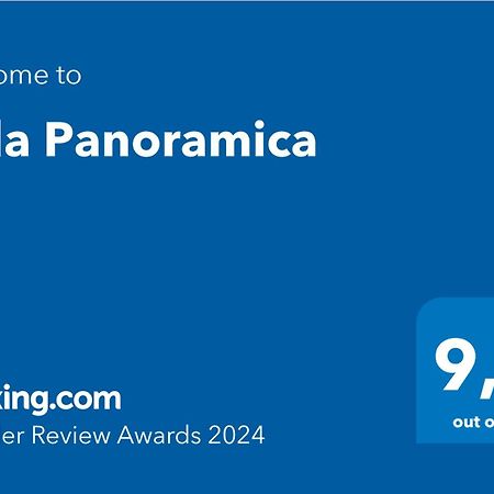 Villa Panoramica Yaiza  Exteriér fotografie