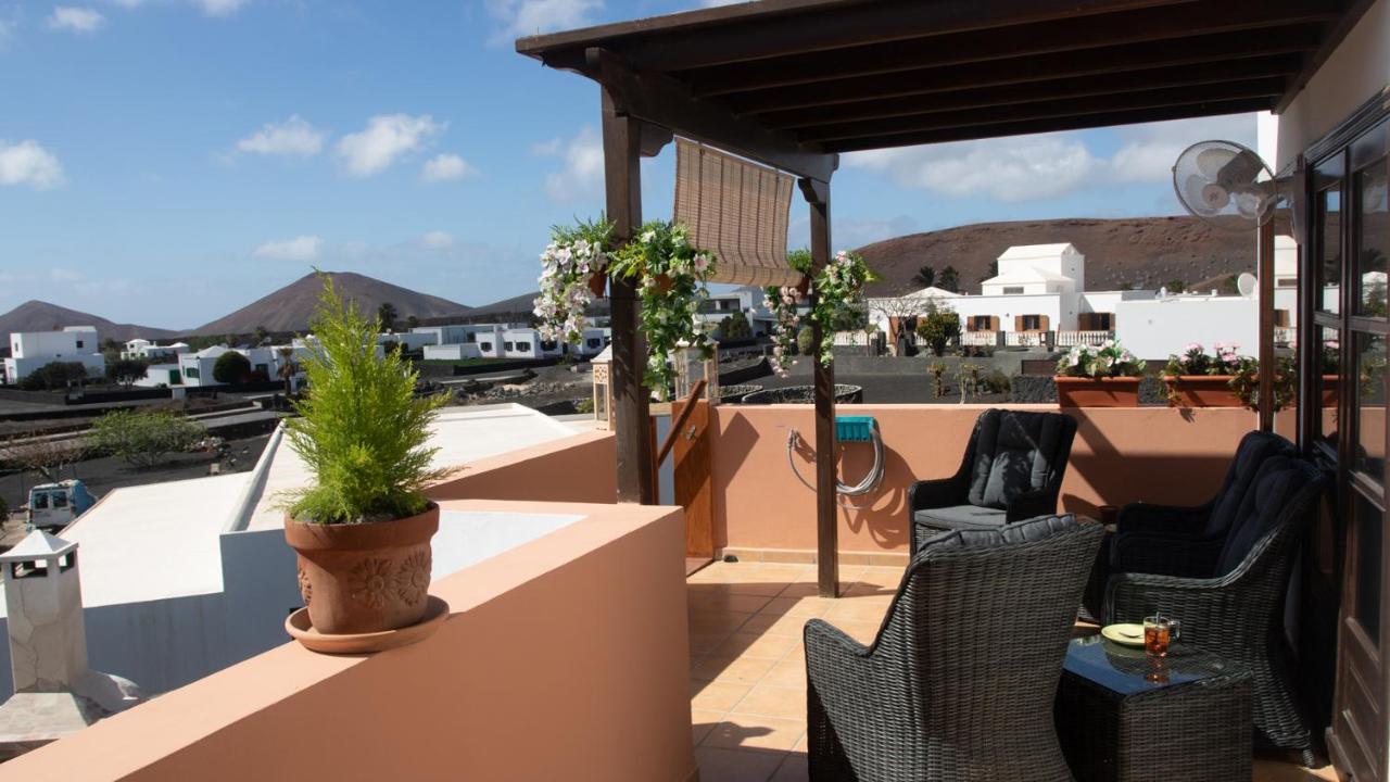 Villa Panoramica Yaiza  Exteriér fotografie