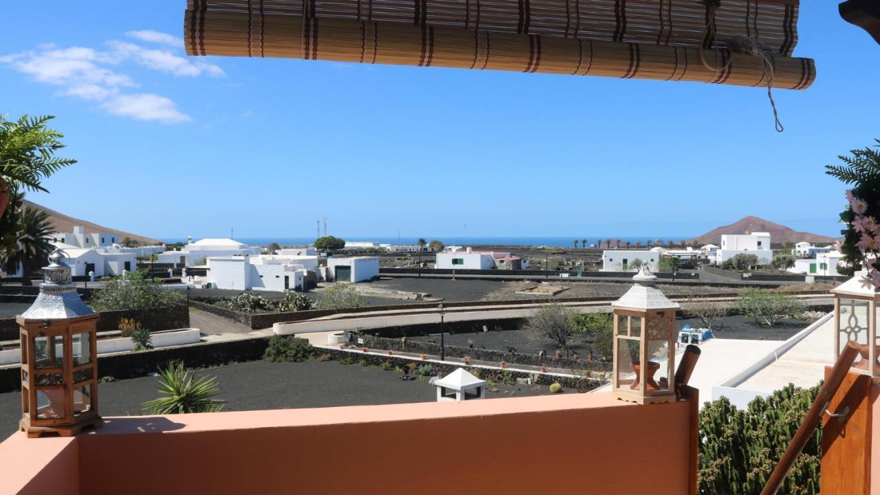 Villa Panoramica Yaiza  Exteriér fotografie