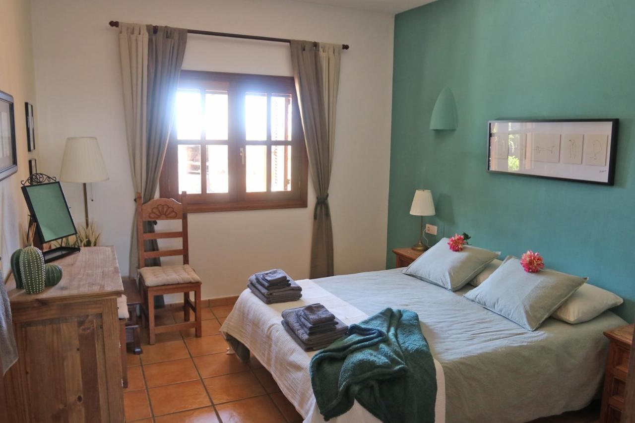Villa Panoramica Yaiza  Exteriér fotografie