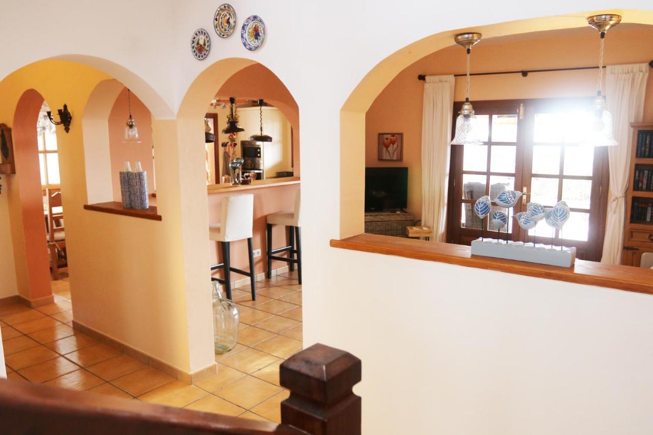 Villa Panoramica Yaiza  Exteriér fotografie
