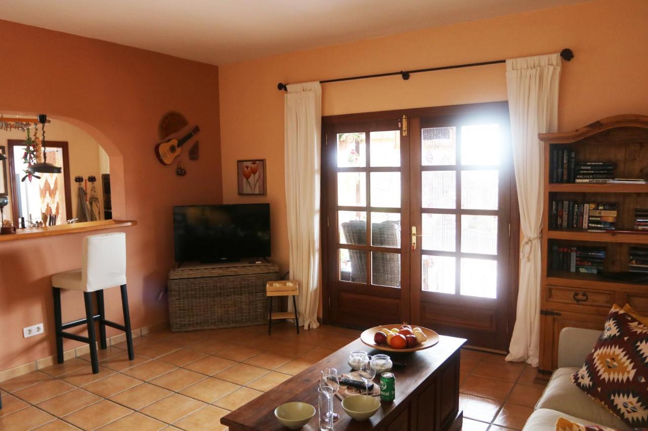 Villa Panoramica Yaiza  Exteriér fotografie
