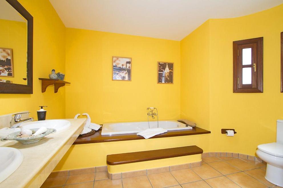 Villa Panoramica Yaiza  Exteriér fotografie