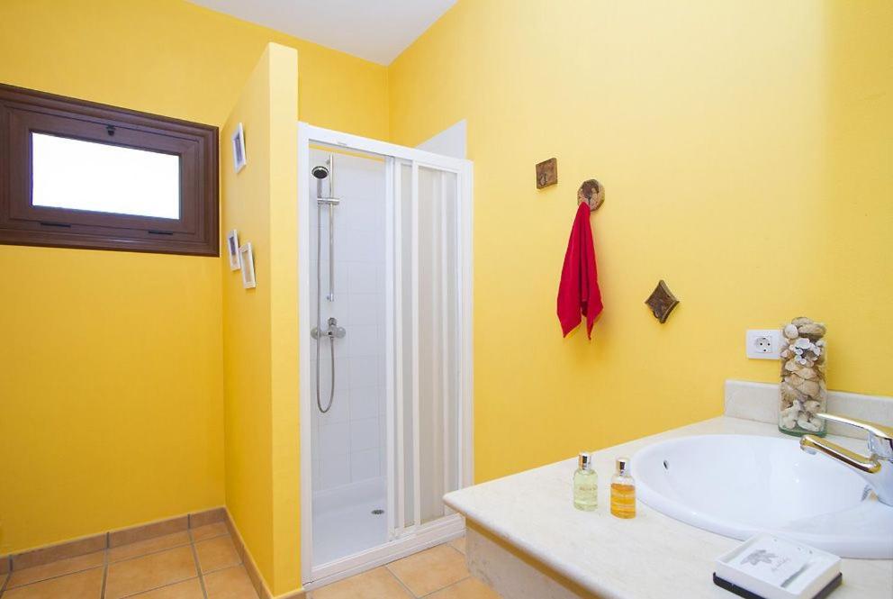 Villa Panoramica Yaiza  Exteriér fotografie
