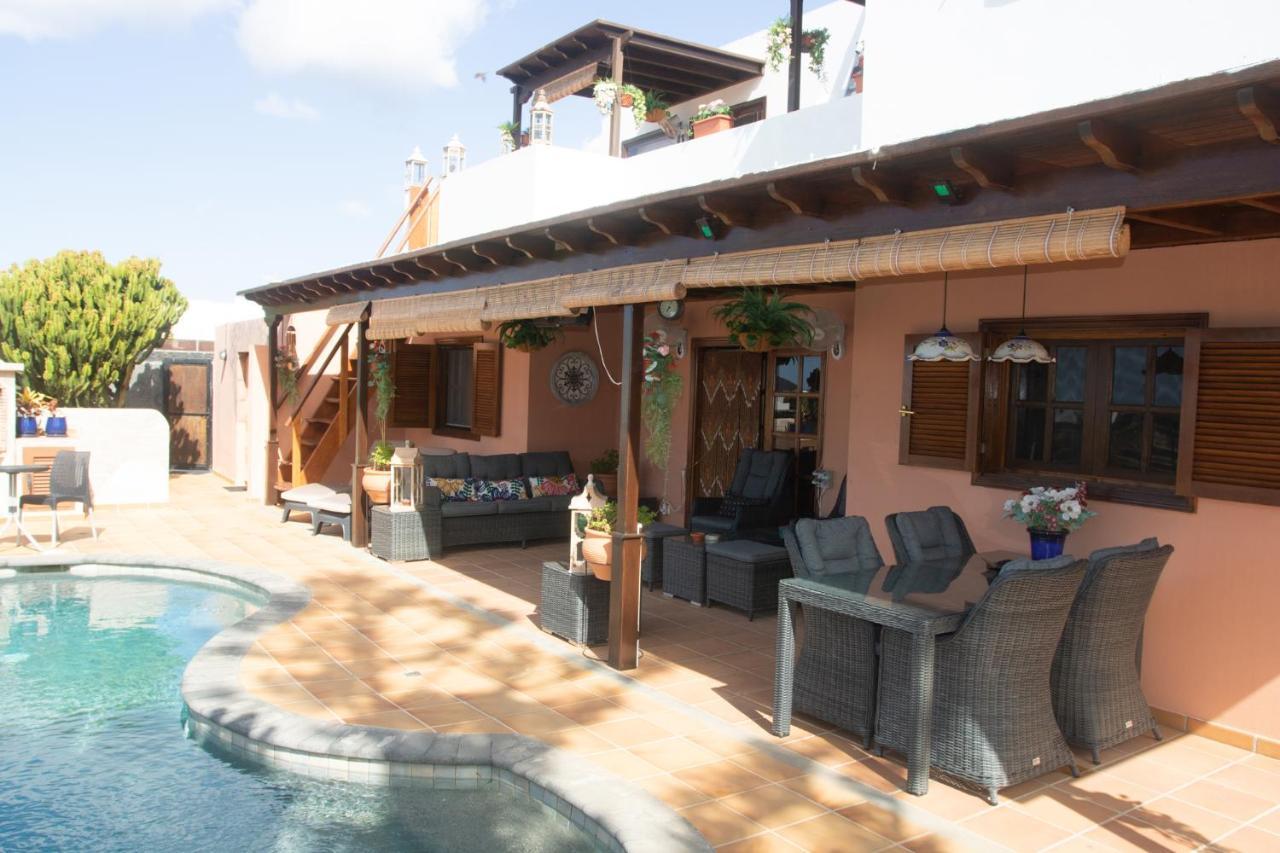 Villa Panoramica Yaiza  Exteriér fotografie