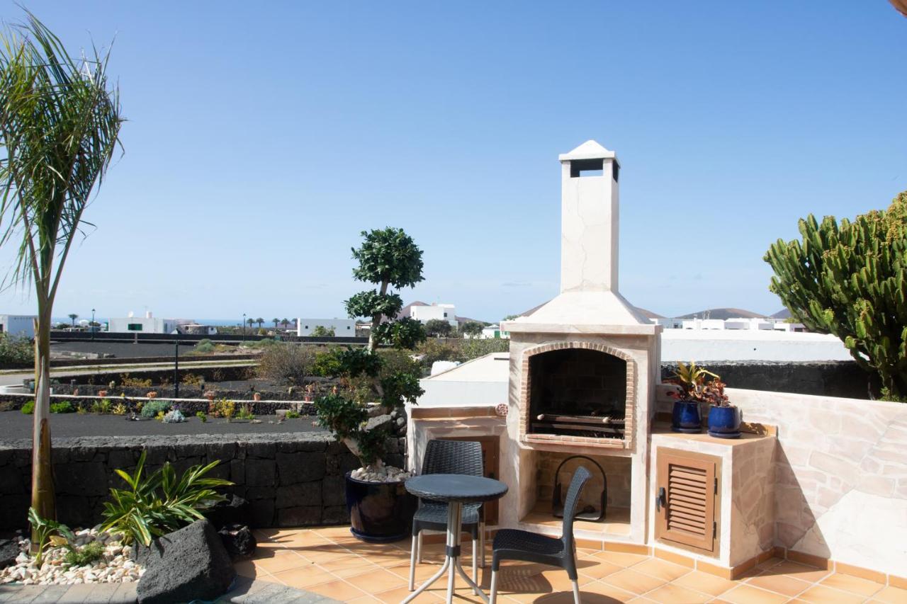 Villa Panoramica Yaiza  Exteriér fotografie