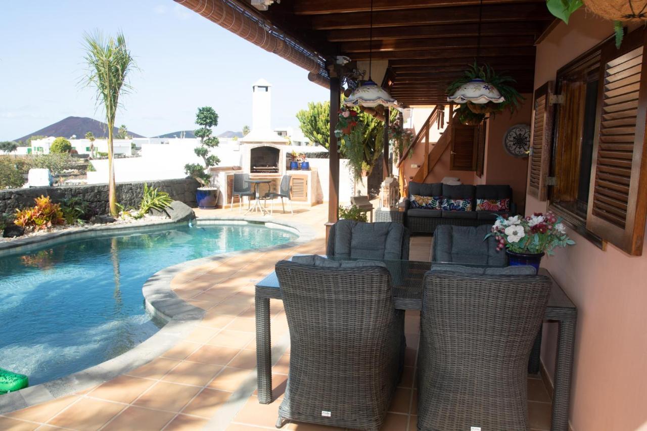 Villa Panoramica Yaiza  Exteriér fotografie