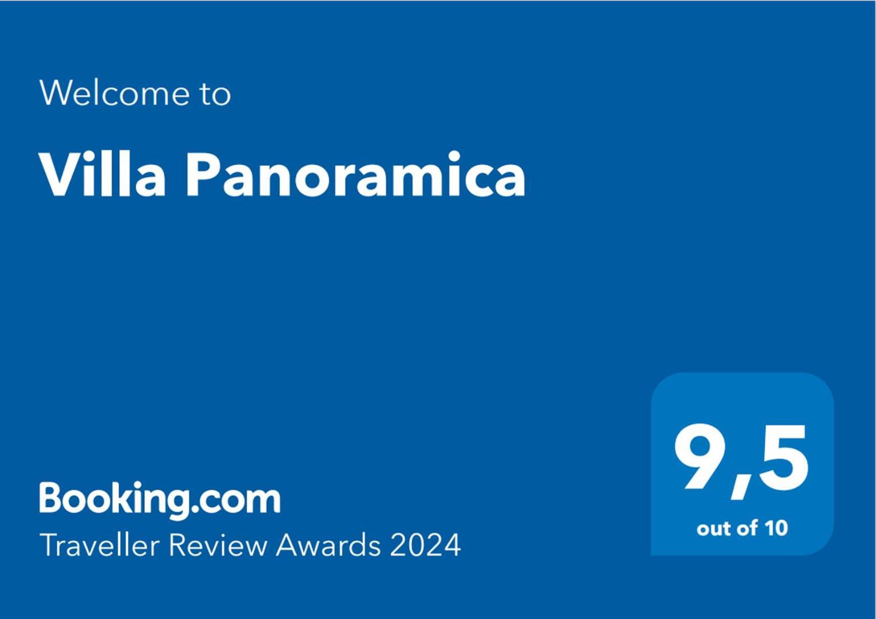 Villa Panoramica Yaiza  Exteriér fotografie